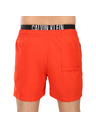 Calvin Klein Мъжки бански Calvin Klein червени