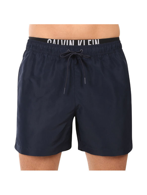 Calvin Klein Мъжки бански Calvin Klein тъмносини