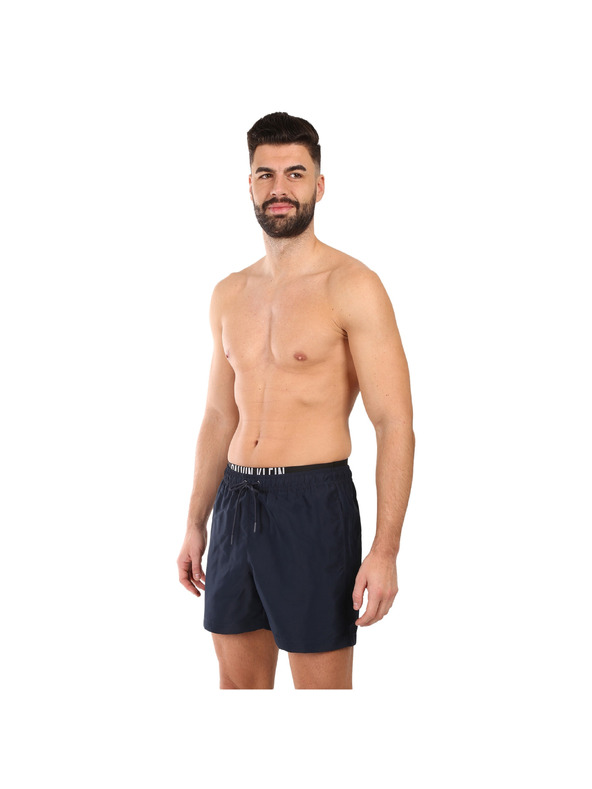 Calvin Klein Мъжки бански Calvin Klein тъмносини
