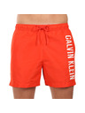 Calvin Klein Мъжки бански Calvin Klein червени