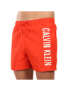 Calvin Klein Мъжки бански Calvin Klein червени