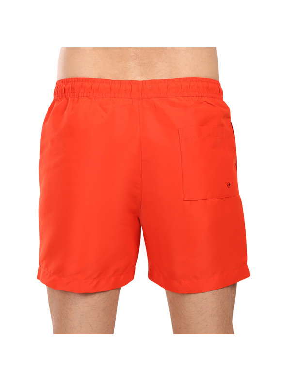 Calvin Klein Мъжки бански Calvin Klein червени