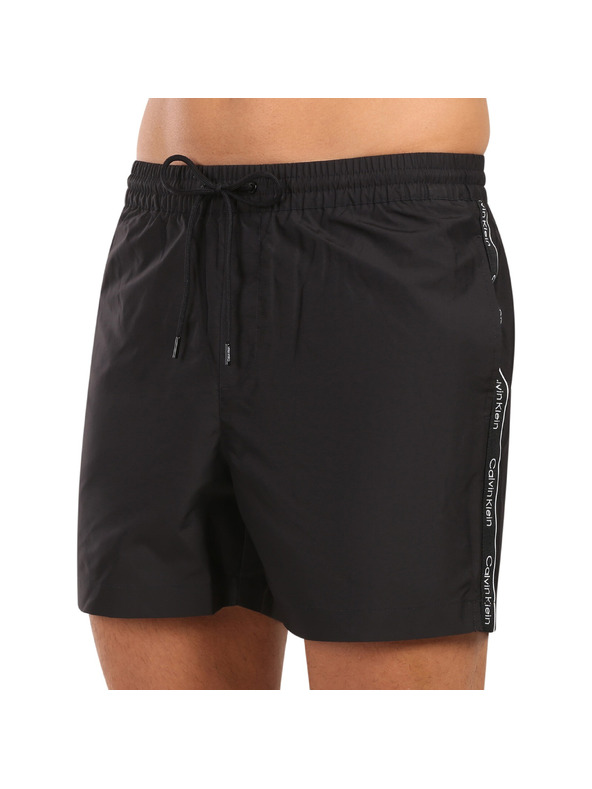Calvin Klein Мъжки бански Calvin Klein черни