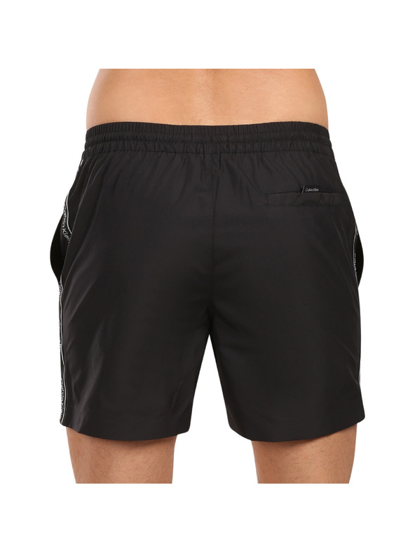 Calvin Klein Мъжки бански Calvin Klein черни