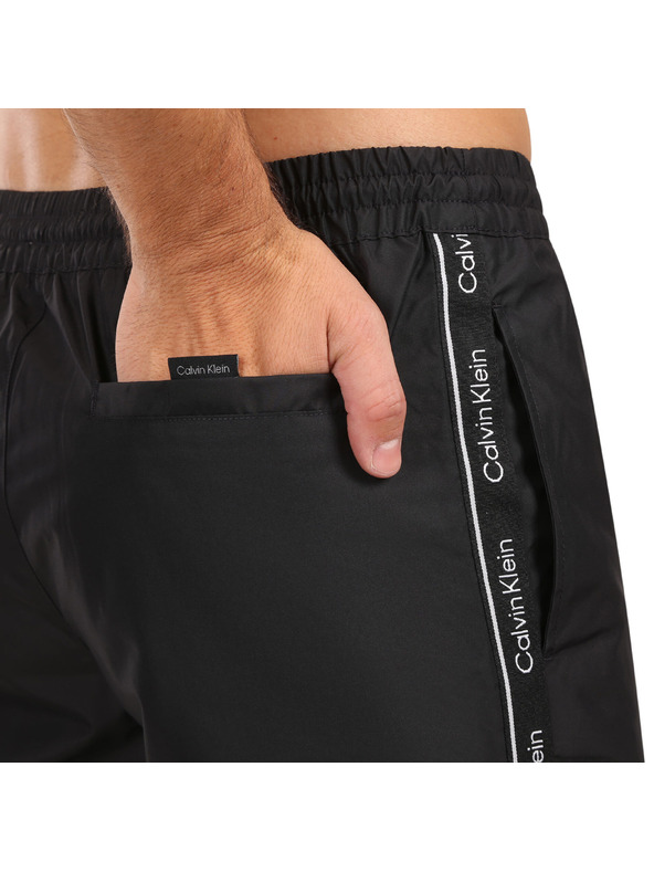 Calvin Klein Мъжки бански Calvin Klein черни