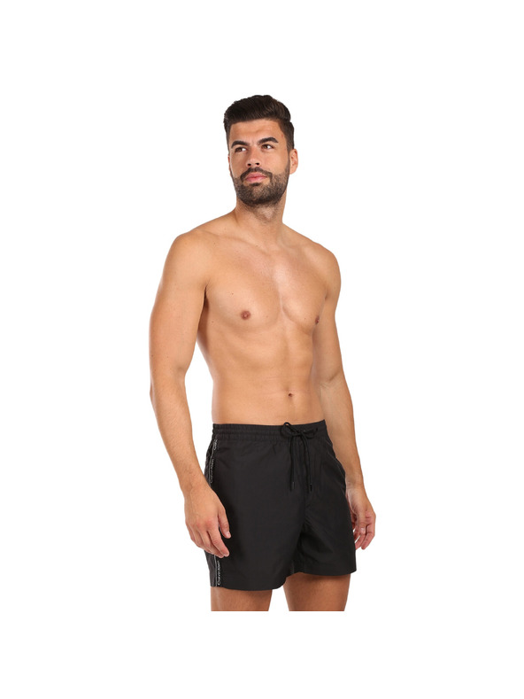 Calvin Klein Мъжки бански Calvin Klein черни