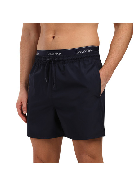 Calvin Klein Мъжки бански Calvin Klein черни