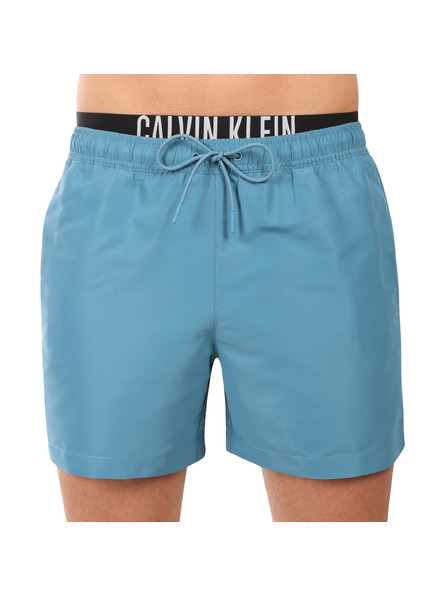 Calvin Klein Мъжки плувни Calvin Klein сини