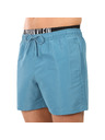 Calvin Klein Мъжки плувни Calvin Klein сини