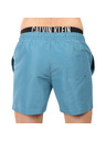 Calvin Klein Мъжки плувни Calvin Klein сини