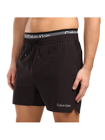 Calvin Klein Мъжки бански Calvin Klein черни