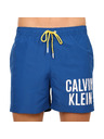 Calvin Klein Мъжки плувни Calvin Klein сини
