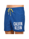 Calvin Klein Мъжки плувни Calvin Klein сини