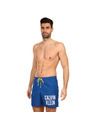 Calvin Klein Мъжки плувни Calvin Klein сини