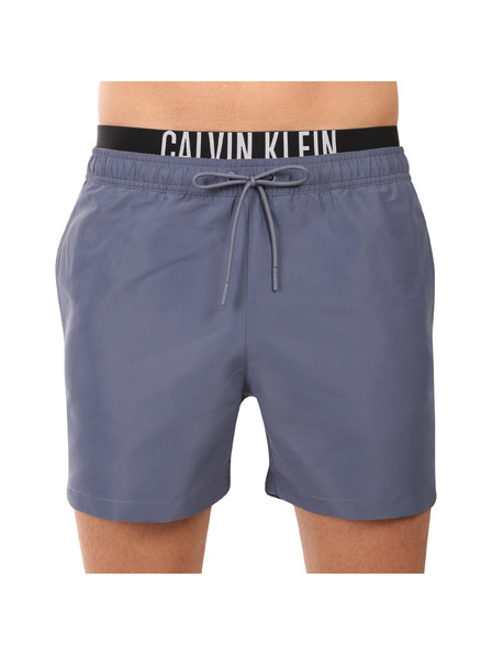Calvin Klein Мъжки плувни Calvin Klein сиви