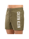 Calvin Klein Мъжки бански Calvin Klein зелени
