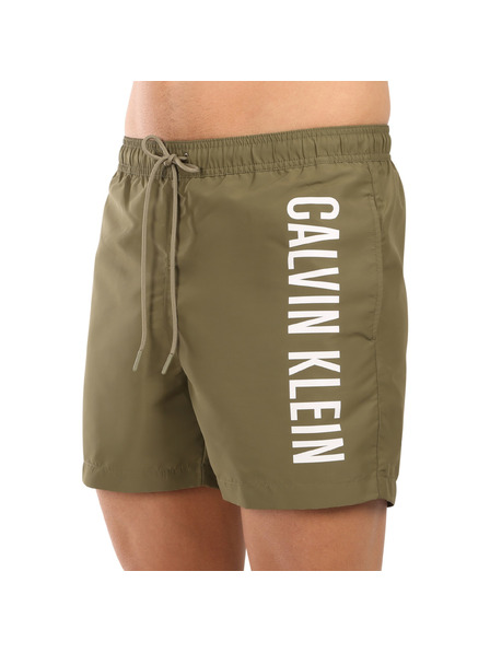 Calvin Klein Мъжки бански Calvin Klein зелени