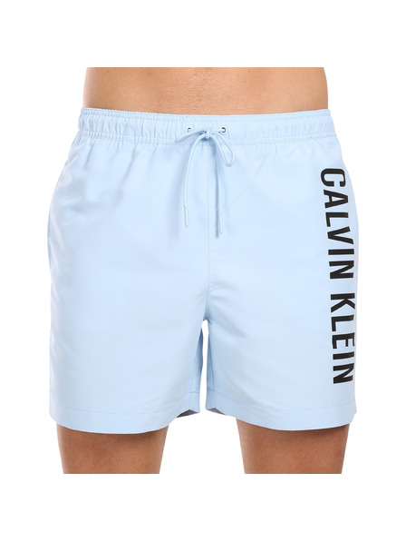 Calvin Klein Мъжки плувни Calvin Klein сини