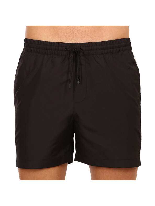 Calvin Klein Мъжки бански Calvin Klein черни