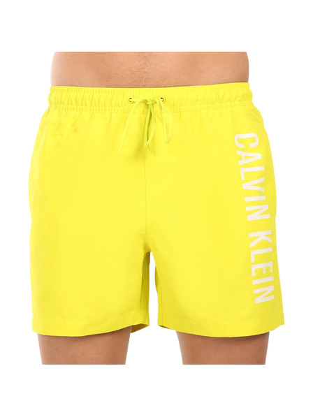 Calvin Klein Мъжки плувни Calvin Klein жълти