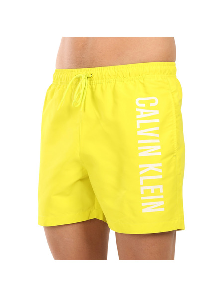 Calvin Klein Мъжки плувни Calvin Klein жълти
