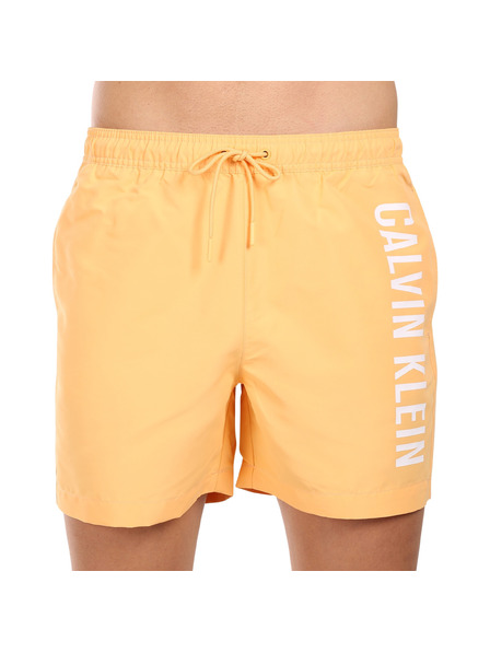Calvin Klein Мъжки плувни Calvin Klein оранжеви