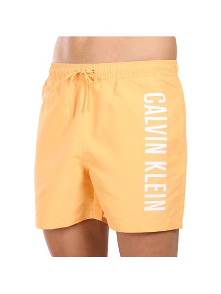 Calvin Klein Мъжки плувни Calvin Klein оранжеви