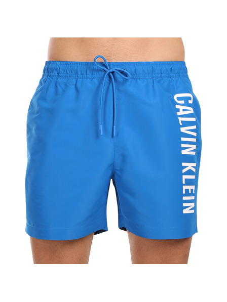Calvin Klein Мъжки плувни Calvin Klein сини