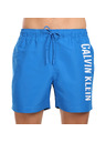 Calvin Klein Мъжки плувни Calvin Klein сини