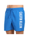 Calvin Klein Мъжки плувни Calvin Klein сини
