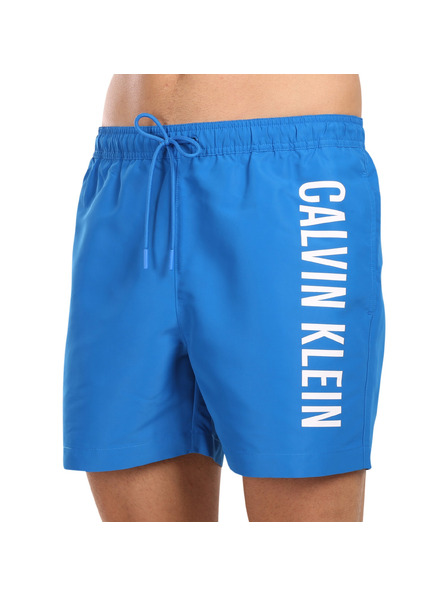 Calvin Klein Мъжки плувни Calvin Klein сини