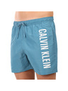Calvin Klein Мъжки плувни Calvin Klein сини