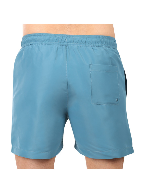 Calvin Klein Мъжки плувни Calvin Klein сини
