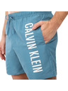 Calvin Klein Мъжки плувни Calvin Klein сини