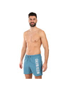 Calvin Klein Мъжки плувни Calvin Klein сини