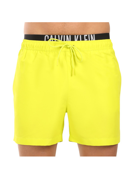 Calvin Klein Мъжки плувни Calvin Klein жълти
