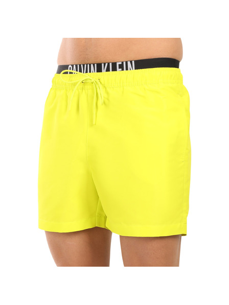 Calvin Klein Мъжки плувни Calvin Klein жълти
