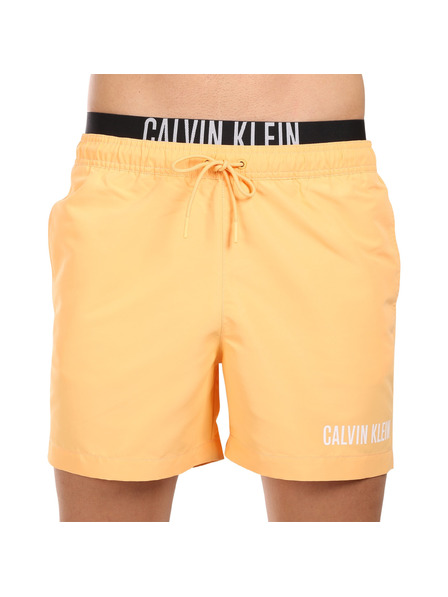 Calvin Klein Мъжки плувни Calvin Klein оранжеви