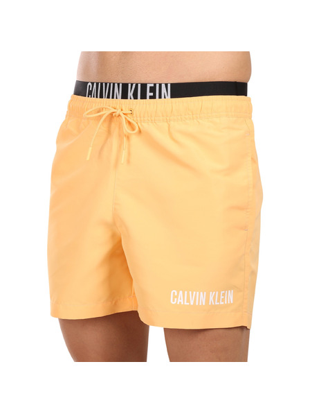Calvin Klein Мъжки плувни Calvin Klein оранжеви