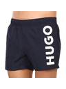 HUGO Мъжки плувни HUGO сини