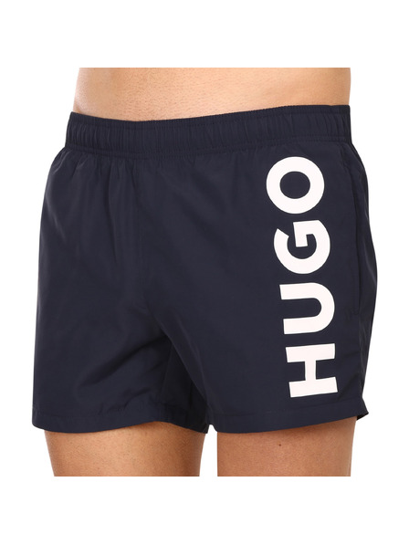 HUGO Мъжки плувни HUGO сини