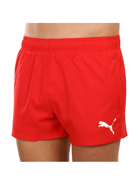 Puma Мъжки плувни Puma червени