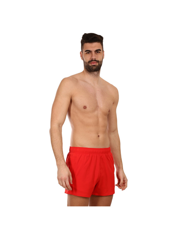 Puma Мъжки плувни Puma червени