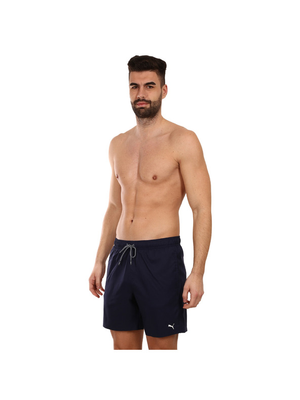 Puma Мъжки плувни Puma тъмно сини