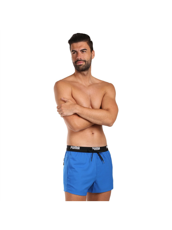 Puma Мъжки плувни Puma сини