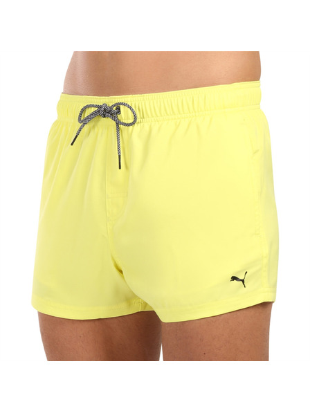 Puma Мъжки плувни Puma жълти