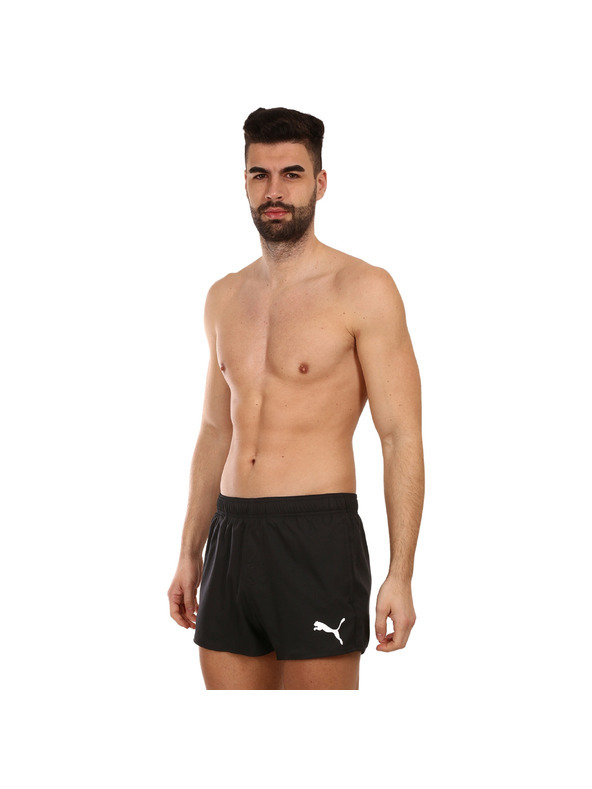 Puma Мъжки плувни Puma черни