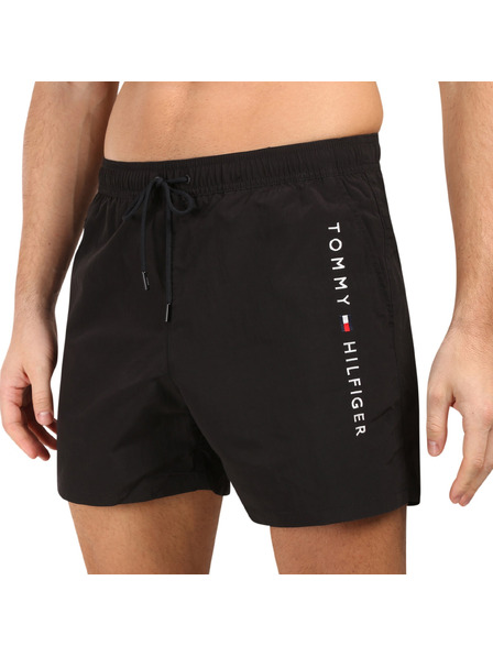 Tommy Hilfiger Мъжки плувни Tommy Hilfiger черни