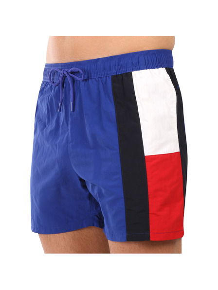 Tommy Hilfiger Мъжки плувни шорти Tommy Hilfiger сини