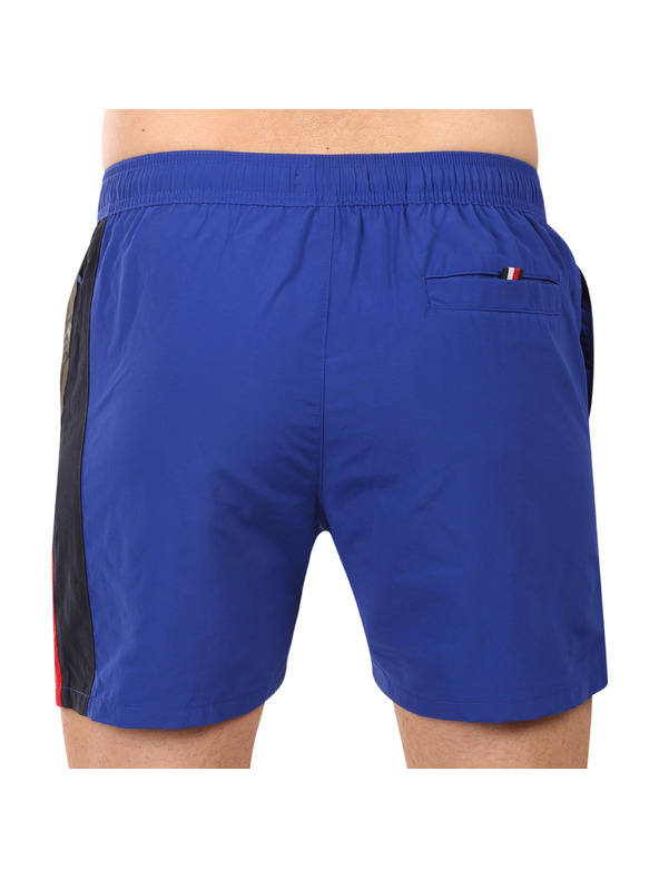 Tommy Hilfiger Мъжки плувни шорти Tommy Hilfiger сини